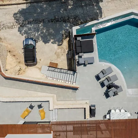 Vila Ionian Grand - Helena